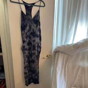 Tie-Dye Sleeveless jumper